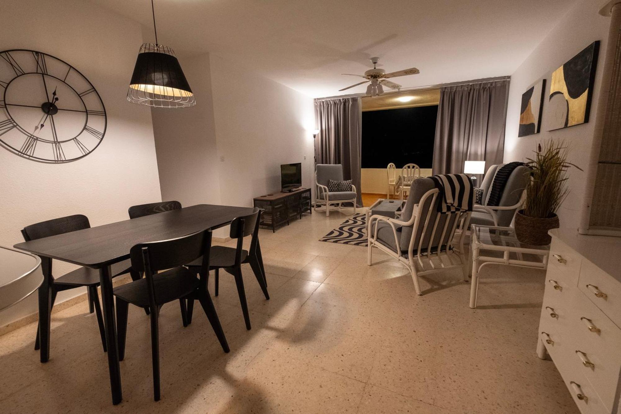 Tenerife Lizards - Apartment In The First Line Callao Salvaje Buitenkant foto
