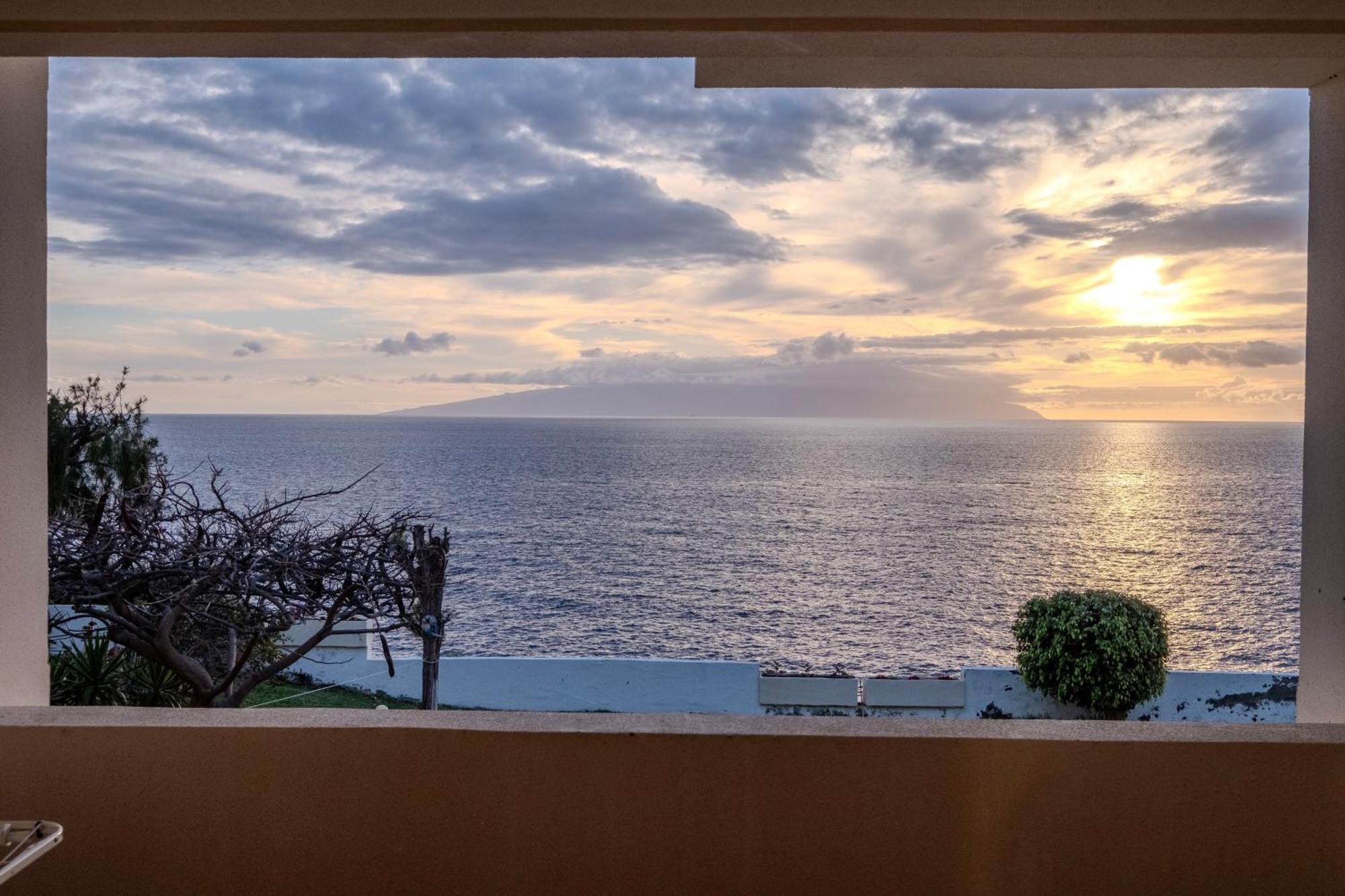 Tenerife Lizards - Apartment In The First Line Callao Salvaje Buitenkant foto