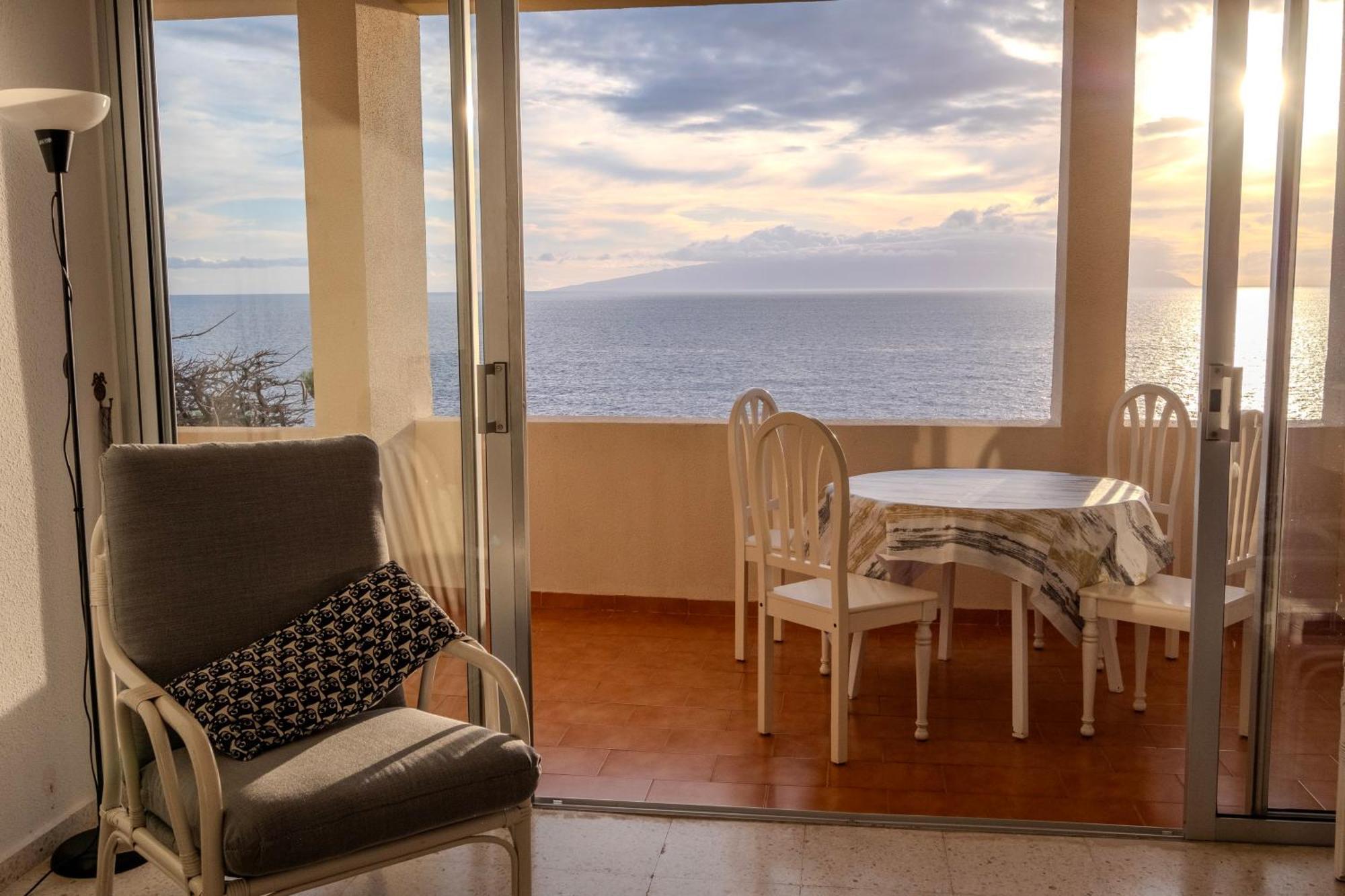 Tenerife Lizards - Apartment In The First Line Callao Salvaje Buitenkant foto