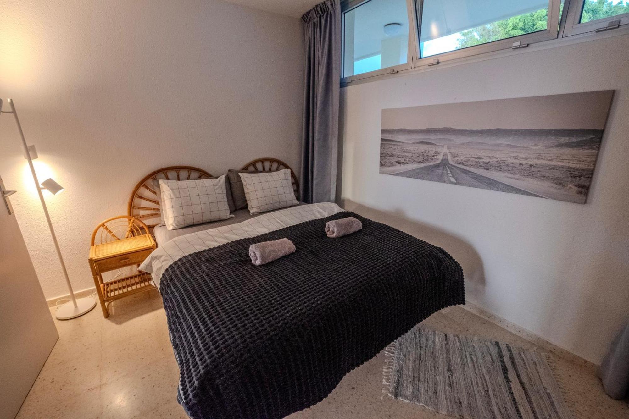 Tenerife Lizards - Apartment In The First Line Callao Salvaje Buitenkant foto