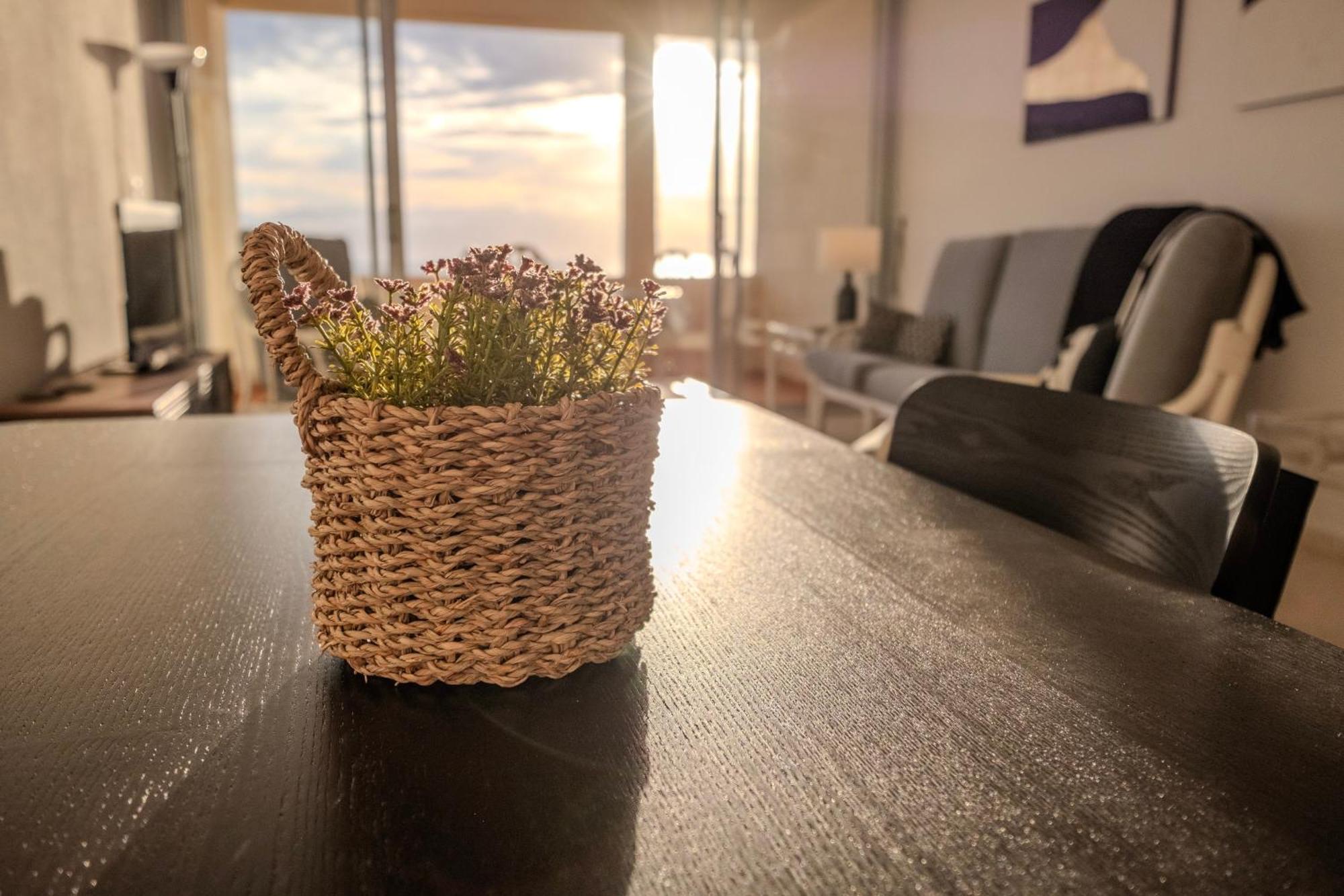 Tenerife Lizards - Apartment In The First Line Callao Salvaje Buitenkant foto