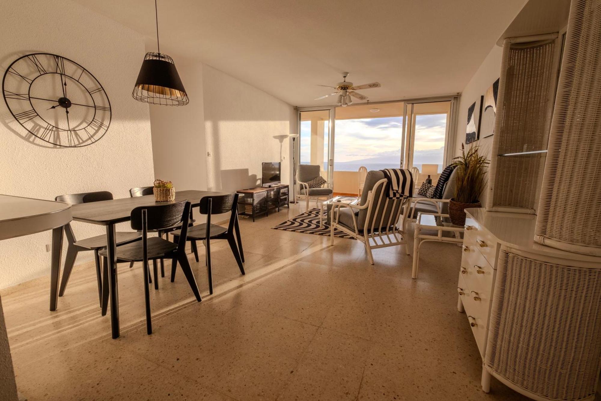 Tenerife Lizards - Apartment In The First Line Callao Salvaje Buitenkant foto