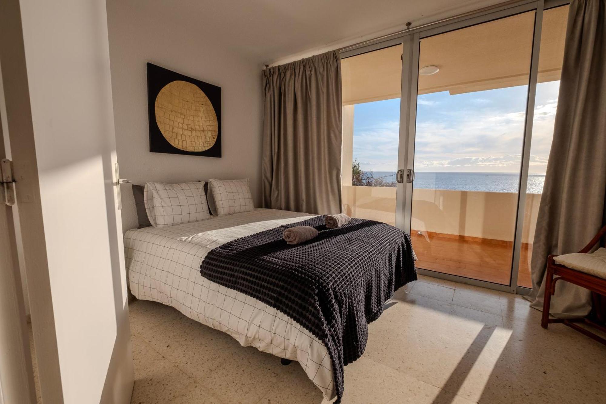 Tenerife Lizards - Apartment In The First Line Callao Salvaje Buitenkant foto