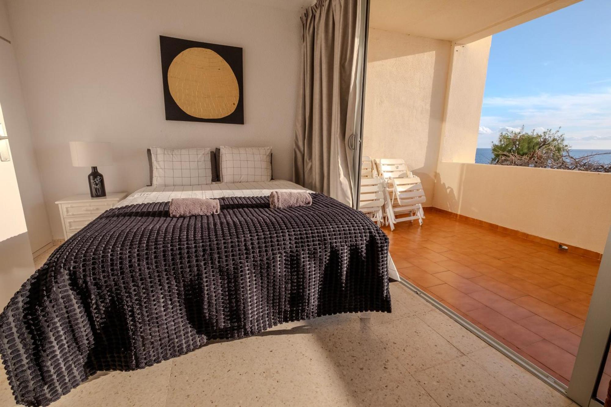 Tenerife Lizards - Apartment In The First Line Callao Salvaje Buitenkant foto