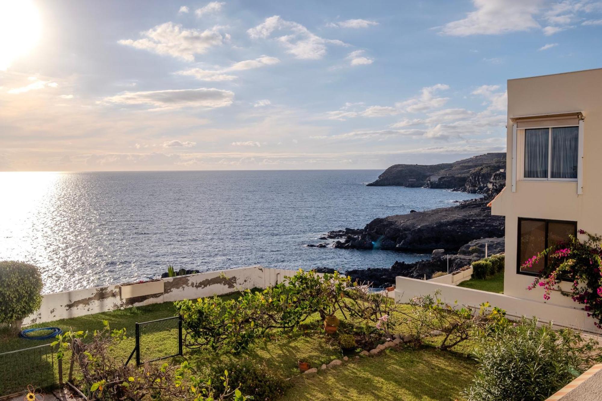 Tenerife Lizards - Apartment In The First Line Callao Salvaje Buitenkant foto