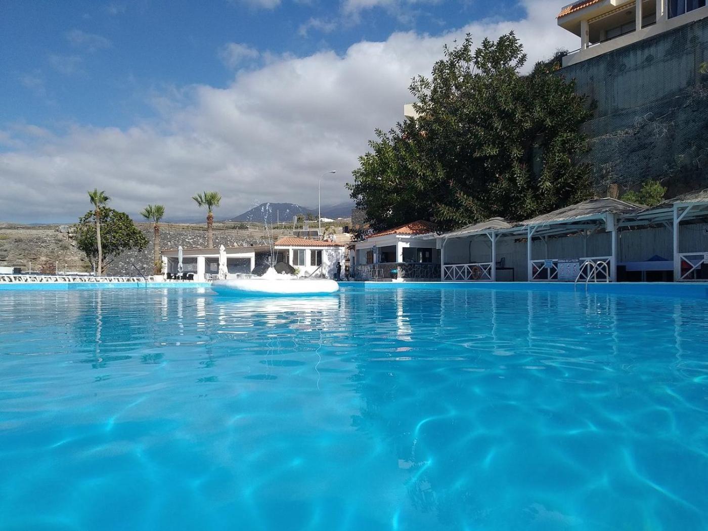 Tenerife Lizards - Apartment In The First Line Callao Salvaje Buitenkant foto