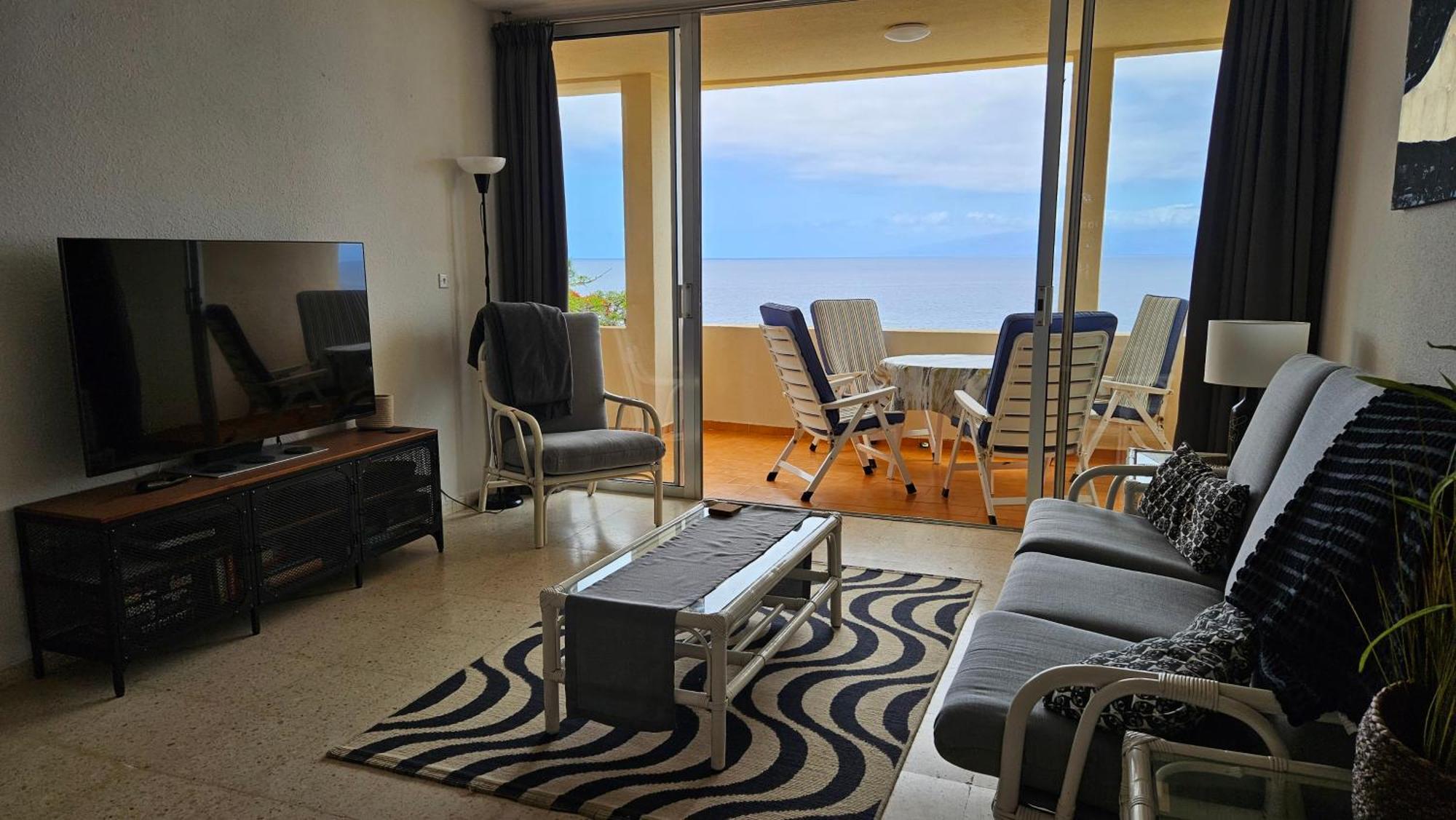 Tenerife Lizards - Apartment In The First Line Callao Salvaje Buitenkant foto