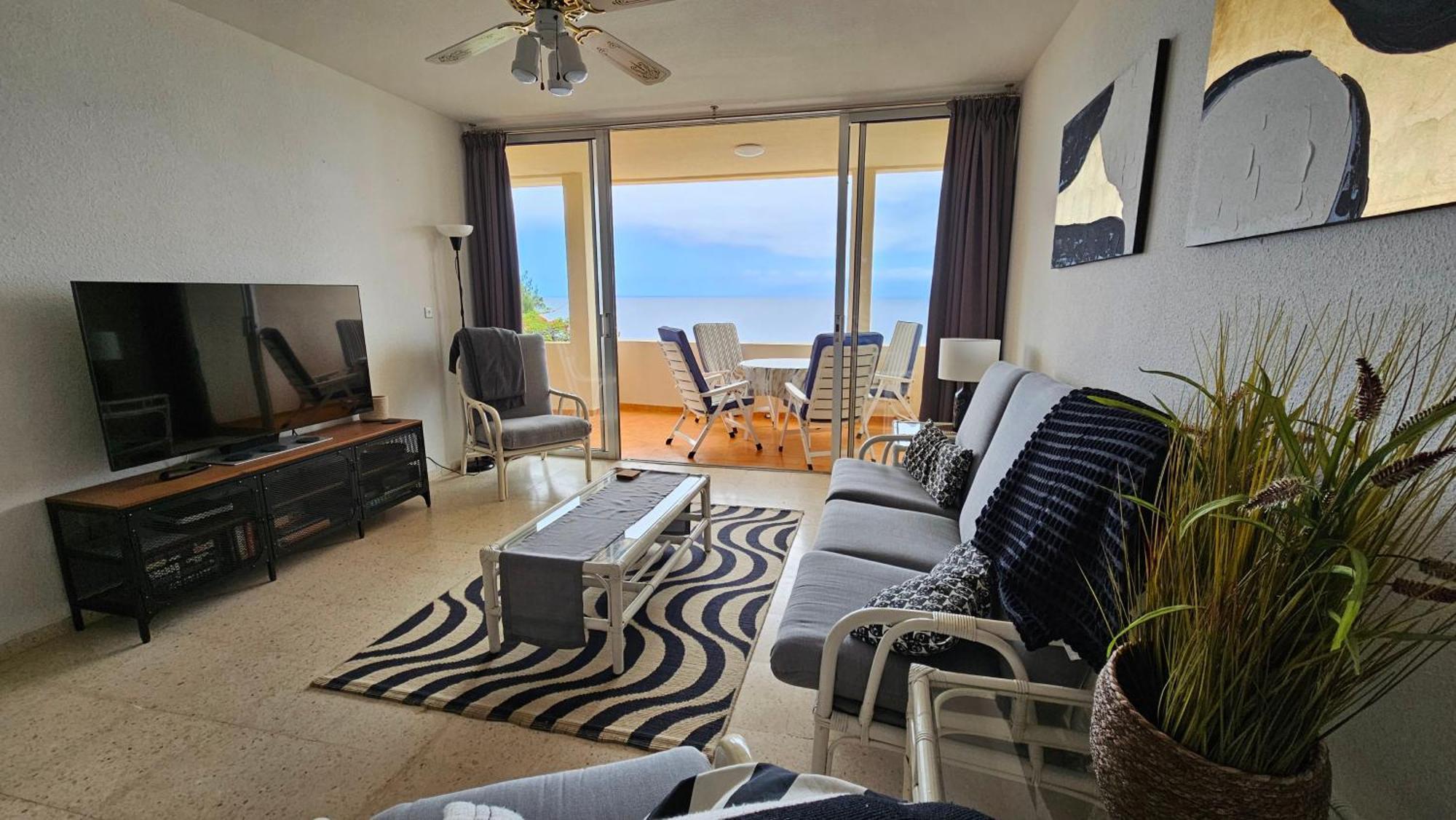 Tenerife Lizards - Apartment In The First Line Callao Salvaje Buitenkant foto