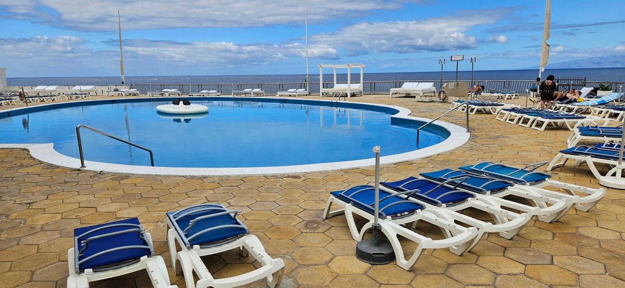 Tenerife Lizards - Apartment In The First Line Callao Salvaje Buitenkant foto